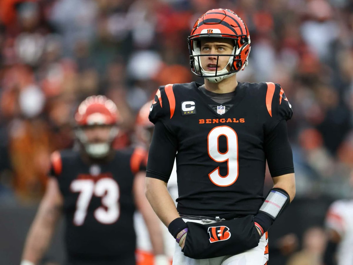 Barstool Sports on Twitter "Joe Burrow Is So Intimidatingly Cool That