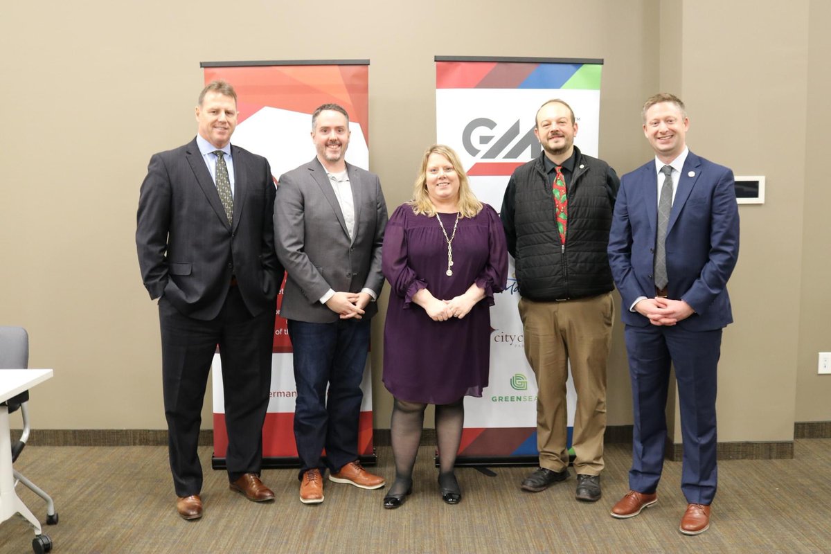 gmpublicaffairs's tweet image. It was great to hear from Mankato area legislators this morning about their priorities for the upcoming session! Looking forward to working together to help grow our economy! #mnleg @NickAFrentz @RepLFrederick @RepJeffBrand @greatermankato @AbdoSolutions
