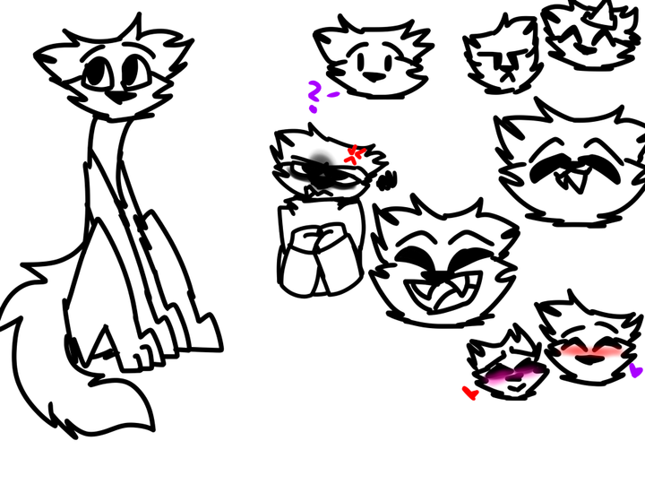 XStarVibezX's tweet photo. Purple doodles💕💕🥺💕💕
#RainbowFriends #comfortcharacter #Doodles #purplexred #redxpurple
I also added two ox doodles in the second one lol https://t.co/TXvKy6vQdo