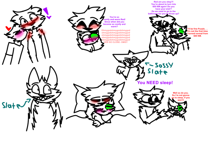 XStarVibezX's tweet photo. Purple doodles💕💕🥺💕💕
#RainbowFriends #comfortcharacter #Doodles #purplexred #redxpurple
I also added two ox doodles in the second one lol https://t.co/TXvKy6vQdo