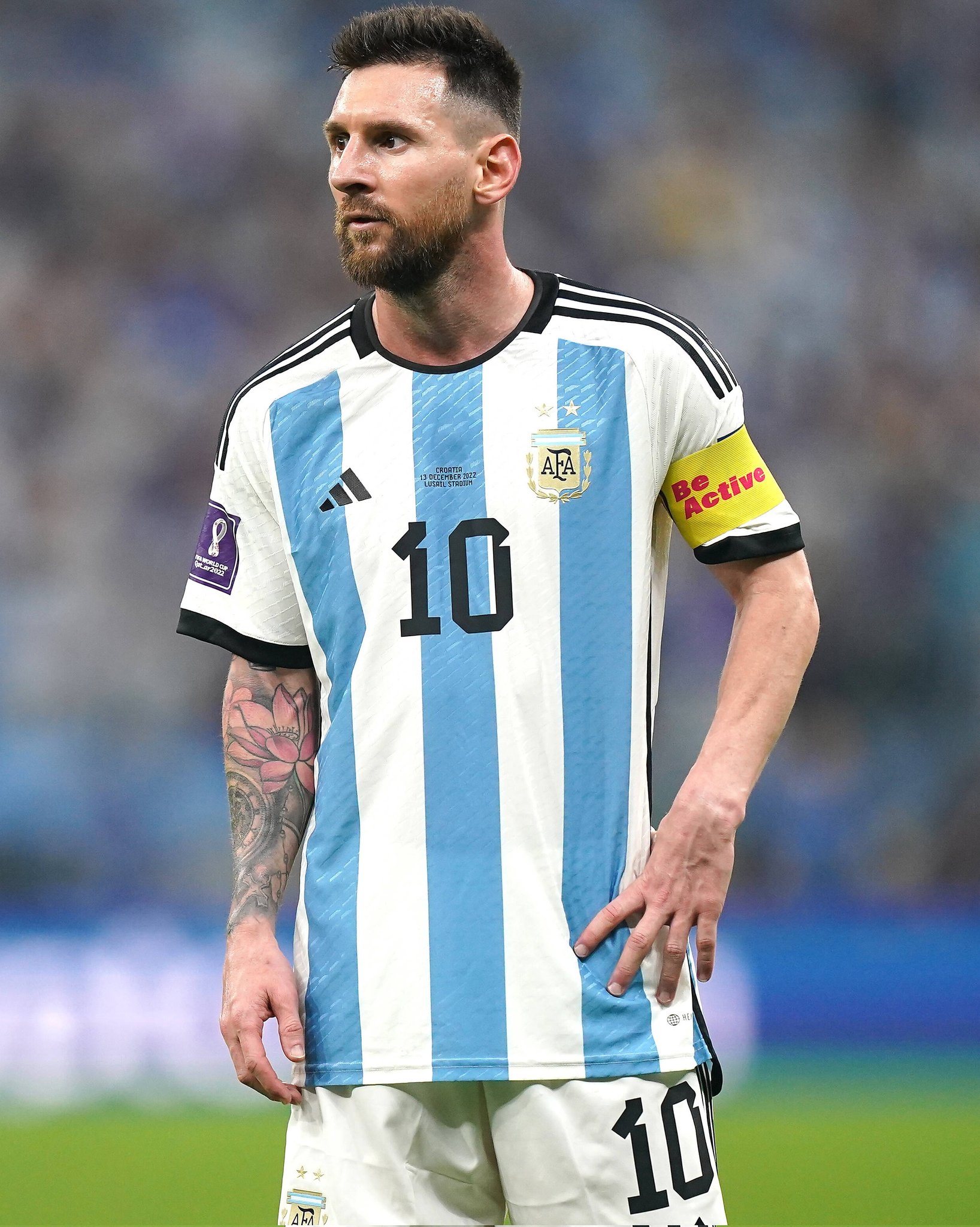 Pulse Sports Nigeria / Messi: Pulse Sports Nigeria đã lựa chọn những hình ảnh đẹp nhất và ấn tượng nhất về Messi để chia sẻ với các fan hâm mộ. Dành chút thời gian để xem và cảm nhận cuộc đời và sự nghiệp của Messi qua những khoảnh khắc ấy.