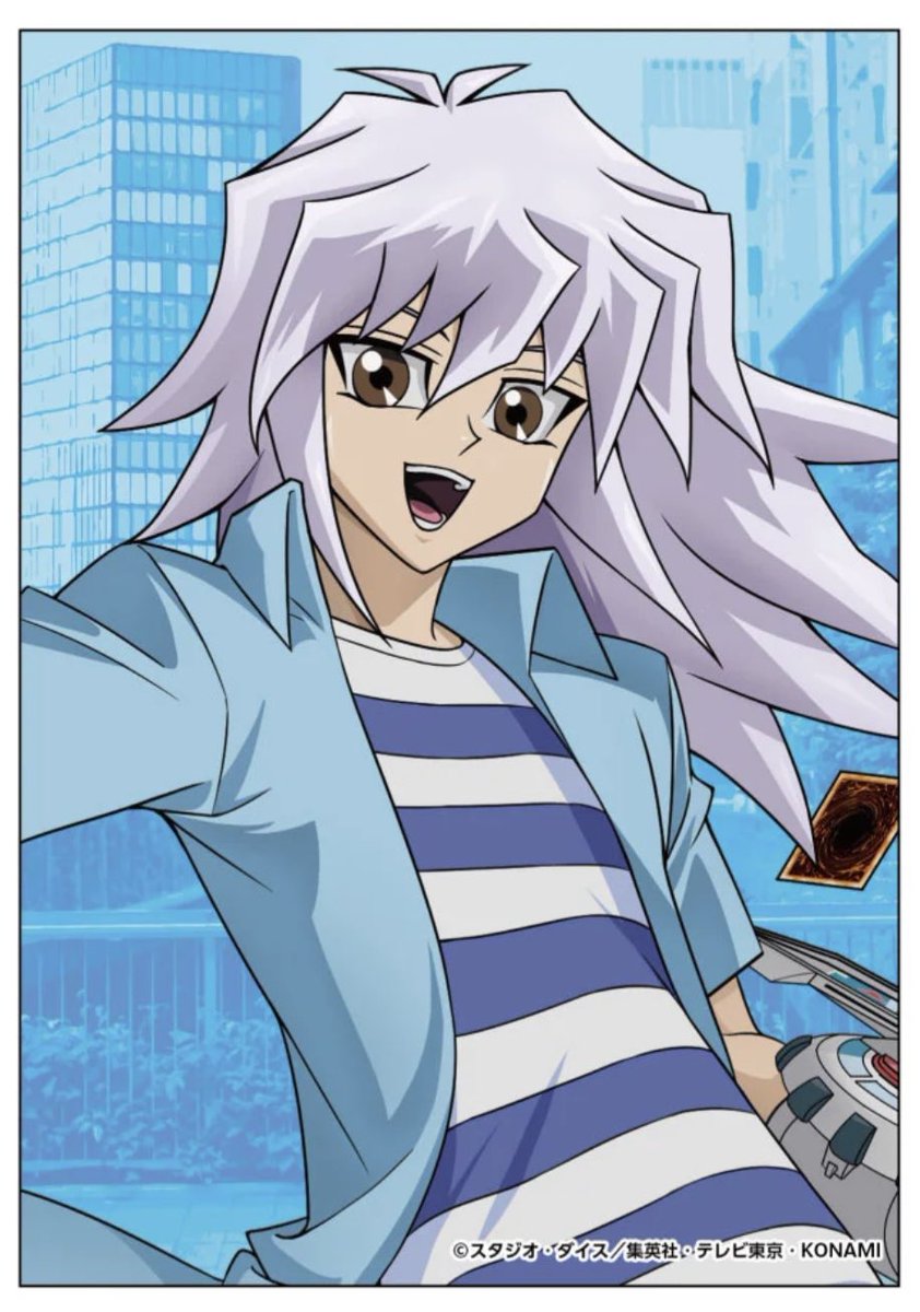 Daily Bakura (@dailybakura) on Twitter photo 