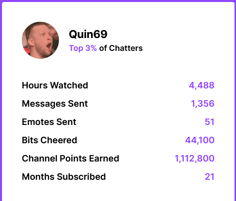 KennyGString377's tweet photo. @quin69 Your self proclaimed transcriber chiming in https://t.co/KwBM6XyVnP