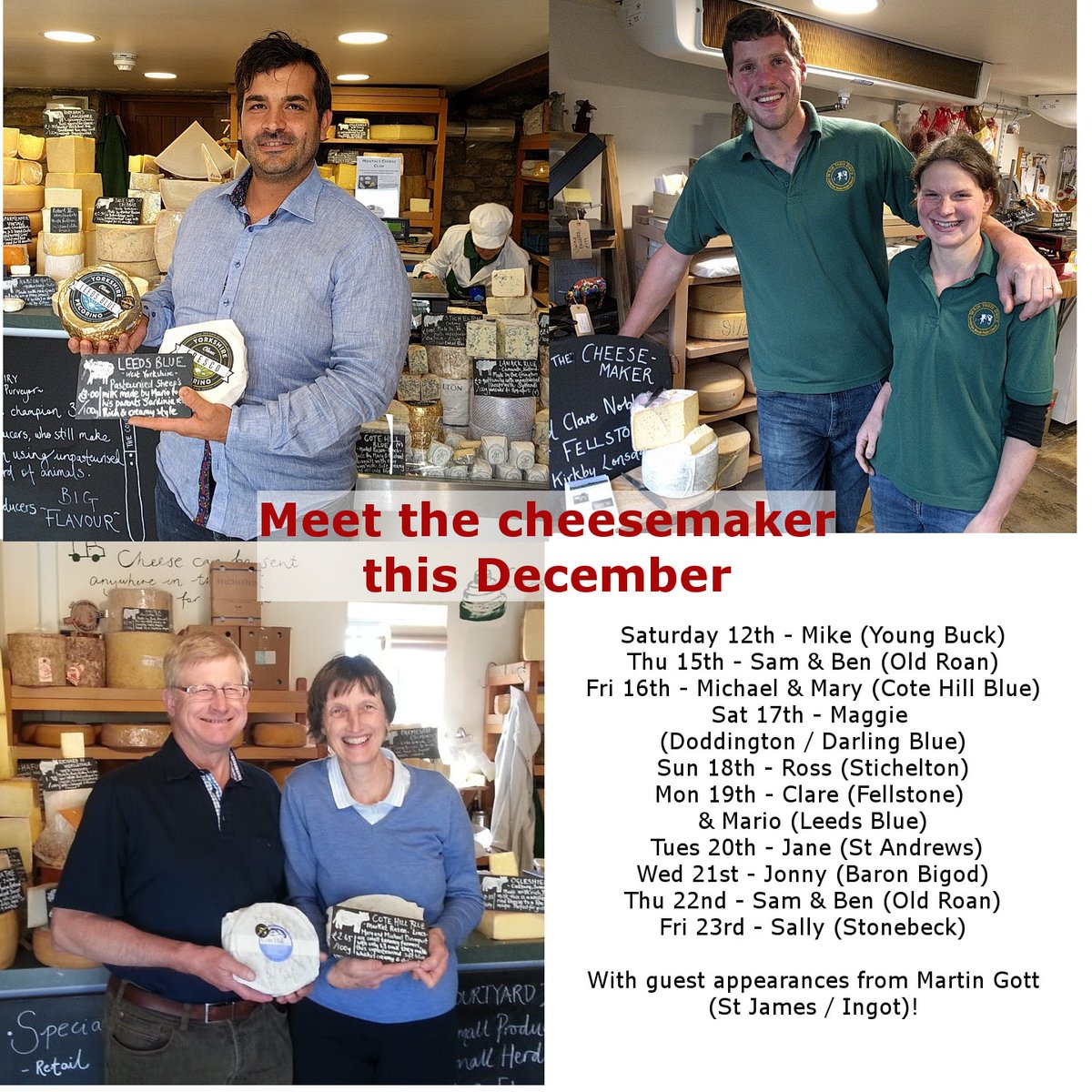 CourtyardDairy's tweet image. 