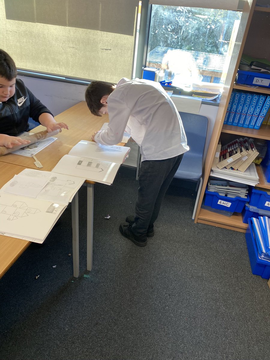 HighViewY4's tweet photo. As part of our #art focus this half term, we’ve looked at sculpture. We have designed our own sculpture from our trip to #YorkshireSP and have made our designs. Next step is to photograph them in our own version of YSP! https://t.co/TFW0SlBmpk
