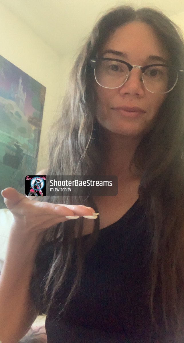 WatchShooterBae's tweet photo. https://t.co/rl1GgsTzvc
Come watch me be a weirdo! ❤️🎮 #ShooterBae #ShooterBaeStreams  #GirlGamer #GamerBabe #nerdy #idigvideogames #fortnite #twitchbabe #GameOver #BAEwatch #daddygang #professionalWeirdo #themeparkexpert #irideyoshi #SGC #fyp #foryoupage #SavageGamersClothing https://t.co/1l1BVUlNWf