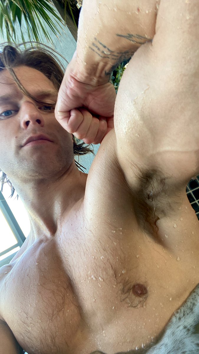 Post workout hot tub session anyone?