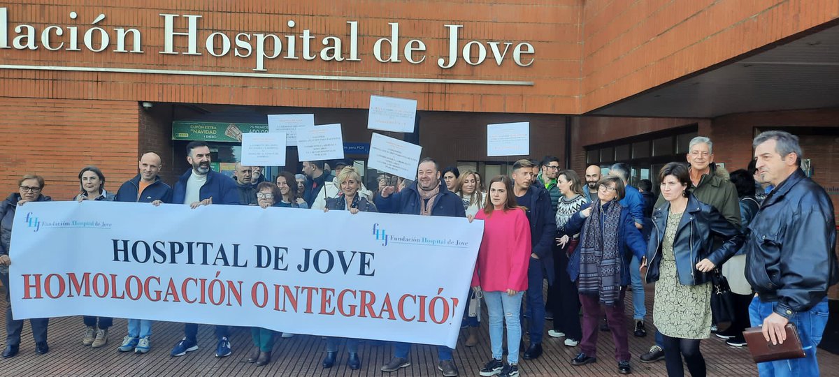 Ale2o's tweet photo. Homologación e integración en el SESPA
#sespa #hospitaldejove #hospital #gijon https://t.co/Cv8pMEeOUQ