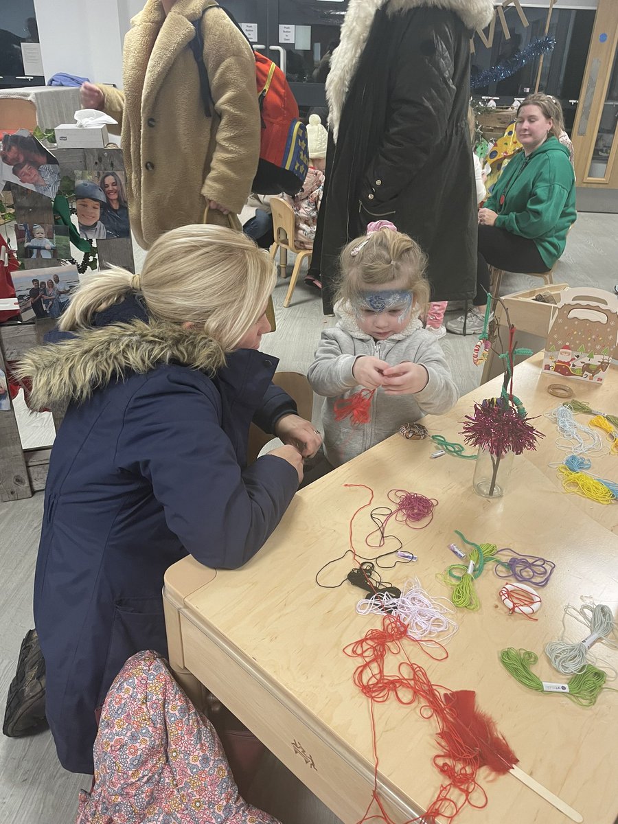 Inchlair Early Learning & Childcare Centre tweet media