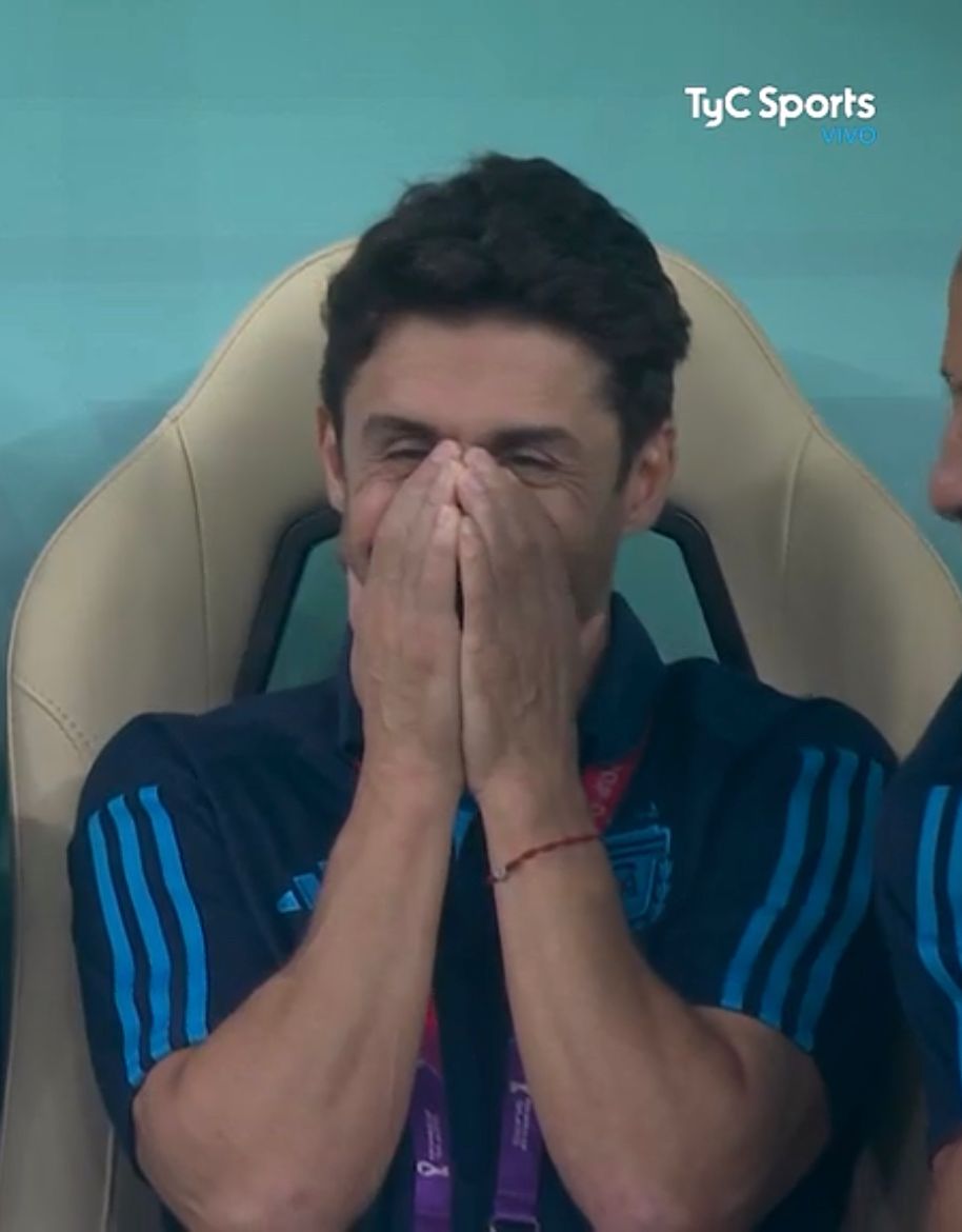 RiverLPM's tweet image. GRACIAS PABLO AIMAR, VOS TAMBIÉN SOS GRAN RESPONSABLE DE QUE ESTEMOS EN LA FINAL