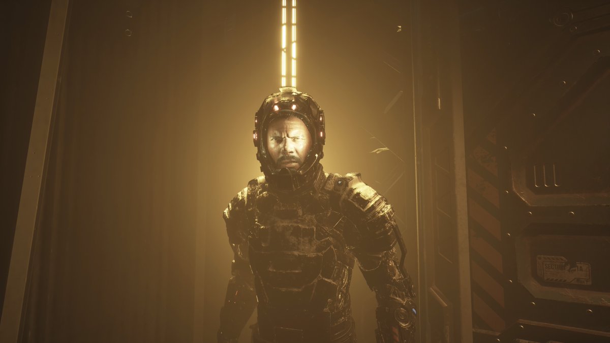 #PS5Share, #TheCallistoProtocol