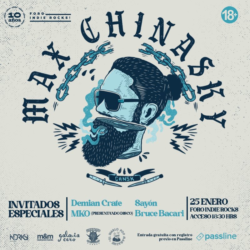 Foro Indie Rocks! tweet media