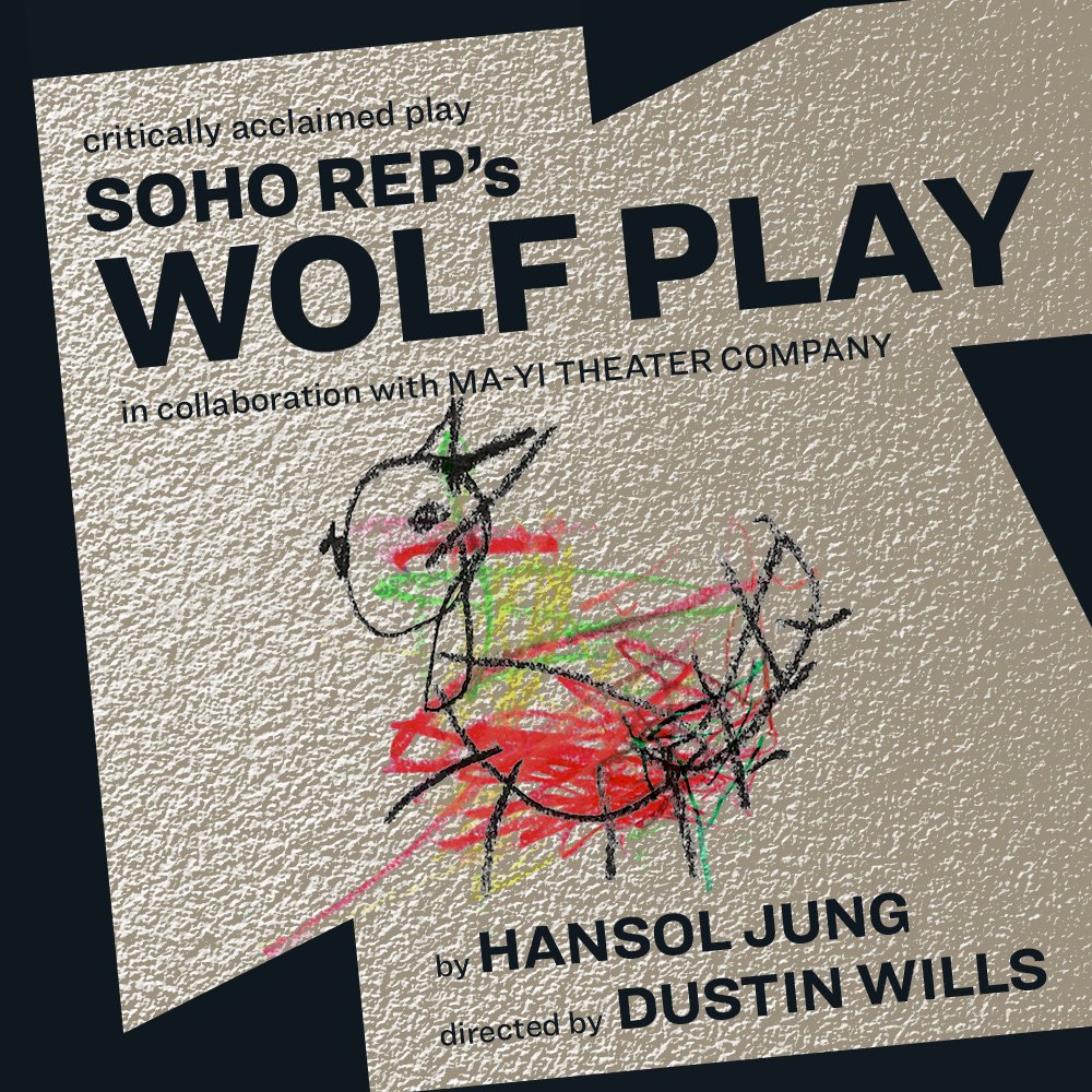 mcctheater's tweet photo. ATTENTION WOLF PACK: Tickets for #WOLFPLAYMCC by #HansolJung, directed by @dustinobenino go on sale THURSDAY, Dec 15 at noon. ๐บ๐บ๐บ Keep an eye out! https://t.co/q6CEY6rT3q