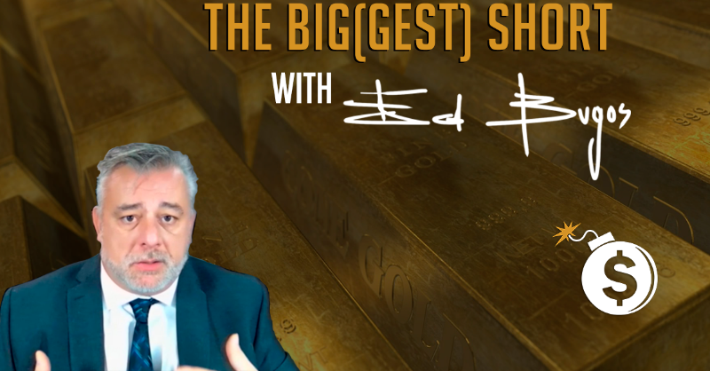 DollarVigilante's tweet photo. A full on collapse could mean $80 Trillion U.S. Dollars is at stake. Watch this new video report to position yourself for the biggest short