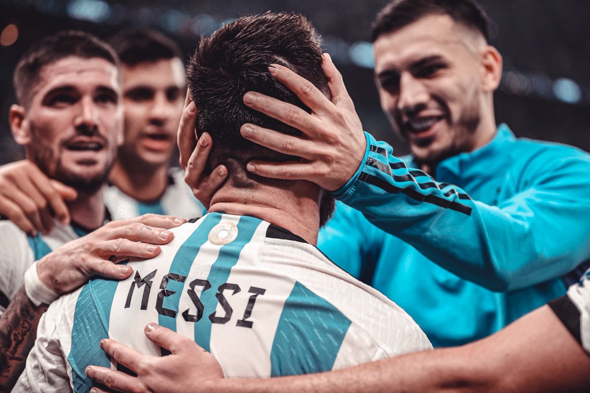 4K 📸 [Thread] || Lionel Messi 🐐 #NEDARG