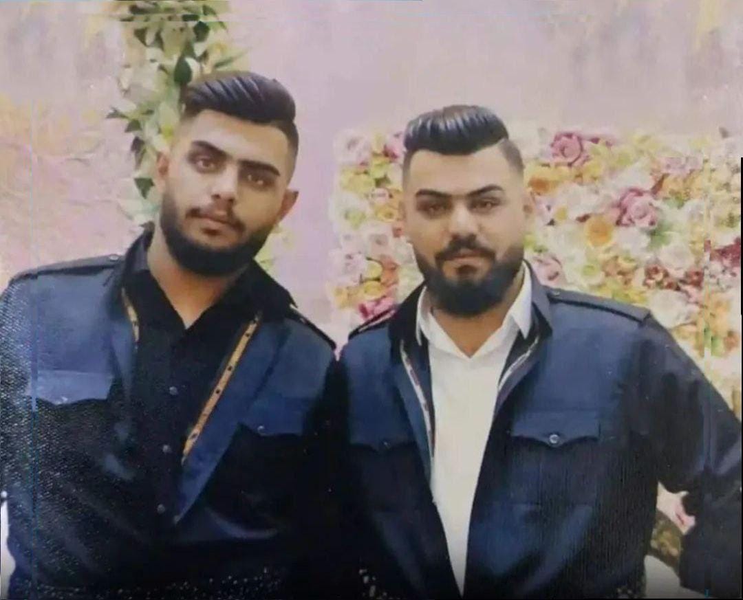 HakanDemirNK's tweet photo. Ich habe die Patenschaften der Brüder #FarzadTahazadeh &amp; #FarhadTahazadeh übernommen. Sie sollen morgen hingerichtet werden. Sie wurden am vergangenen Dienstag verurteilt. Ich habe den iranischen Botschafter aufgefordert, diese Hinrichtungen zu stoppen! #Iran #StopExecutionInIran https://t.co/5inkVNTV0t