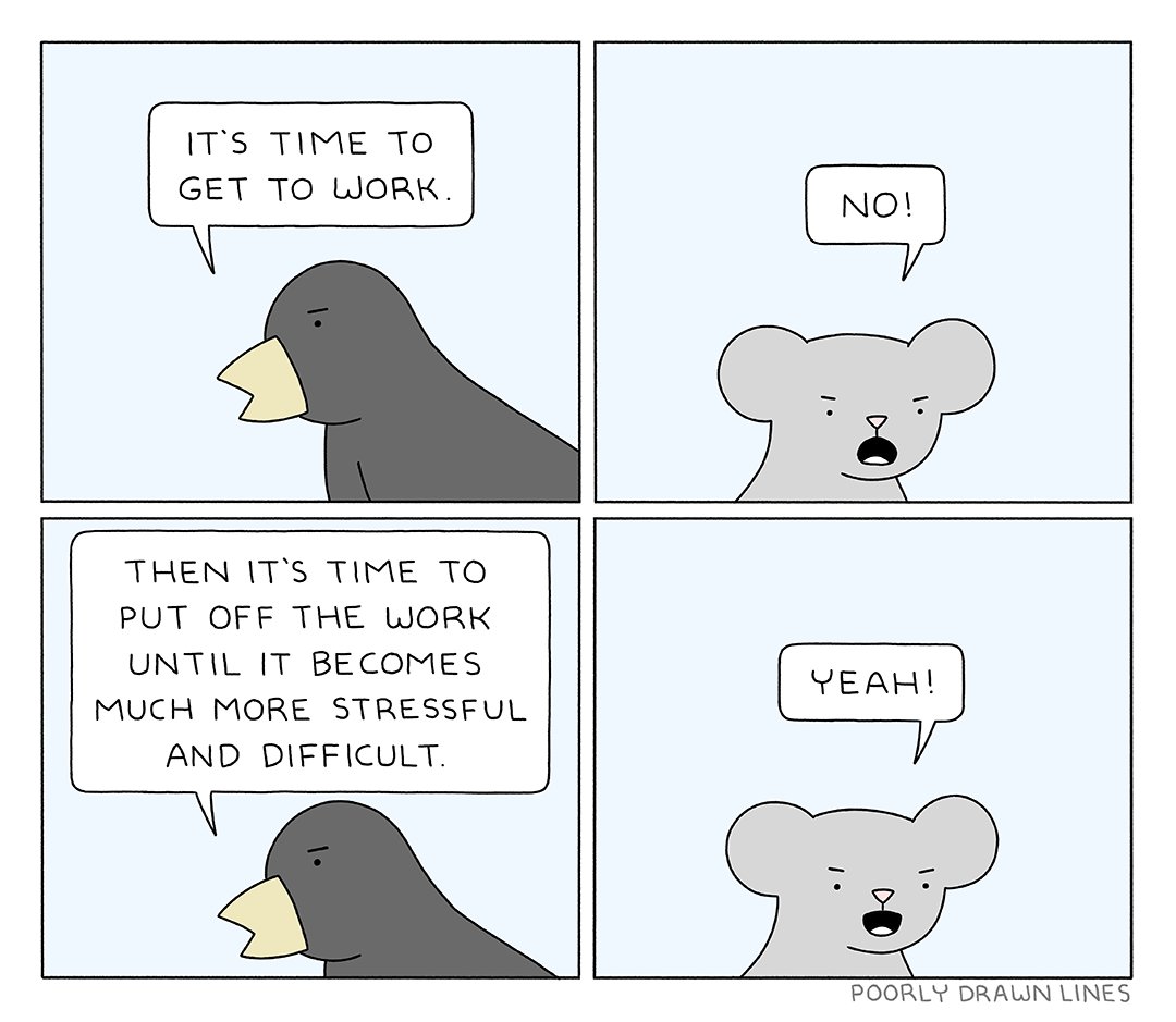 work