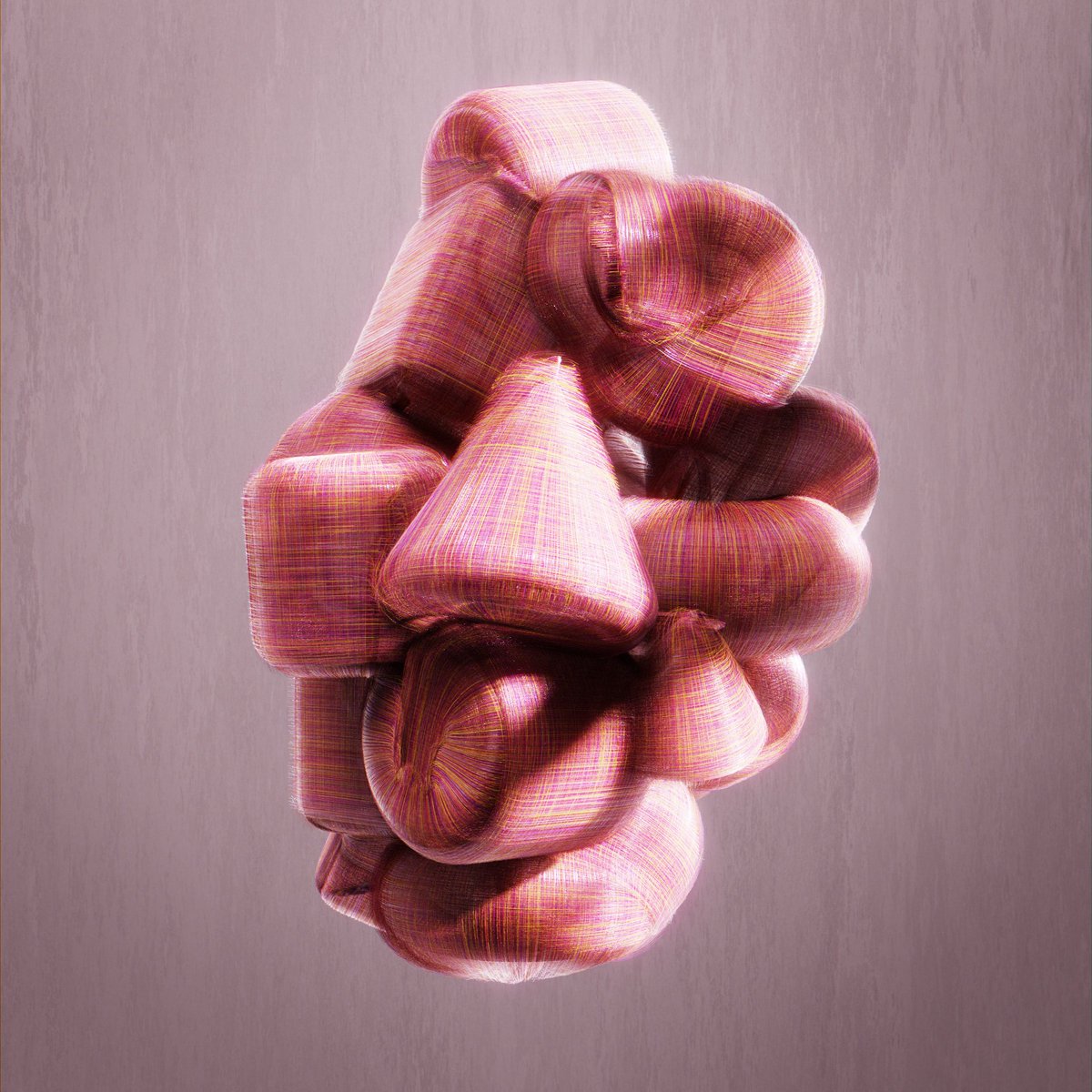 devanshutak25's tweet photo. Experimenting with the new tangent field node in #sidefx #houdini 

Rendered in #Blender3d #cycles https://t.co/0H8W5AMqDJ