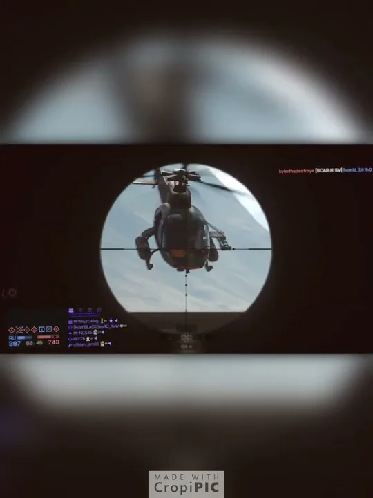 I_BLaCKBeaRD_I's tweet photo. Edited w/music. What do you think?! ๐
https://t.co/Kz0J4MF0DF
#youtubeshorts #youtubeshort #shorts #short #shortsfeed #Follow #Like #subscribe #gamers #gaming #gamedevs #programming #developers #shortsclip #MastermindGames #MGA #indiegames https://t.co/flypuJ8k4t
