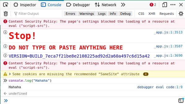 mats_nk's tweet photo. I just visited a government website, opened console and saw this: https://t.co/PDCBsPxPXc