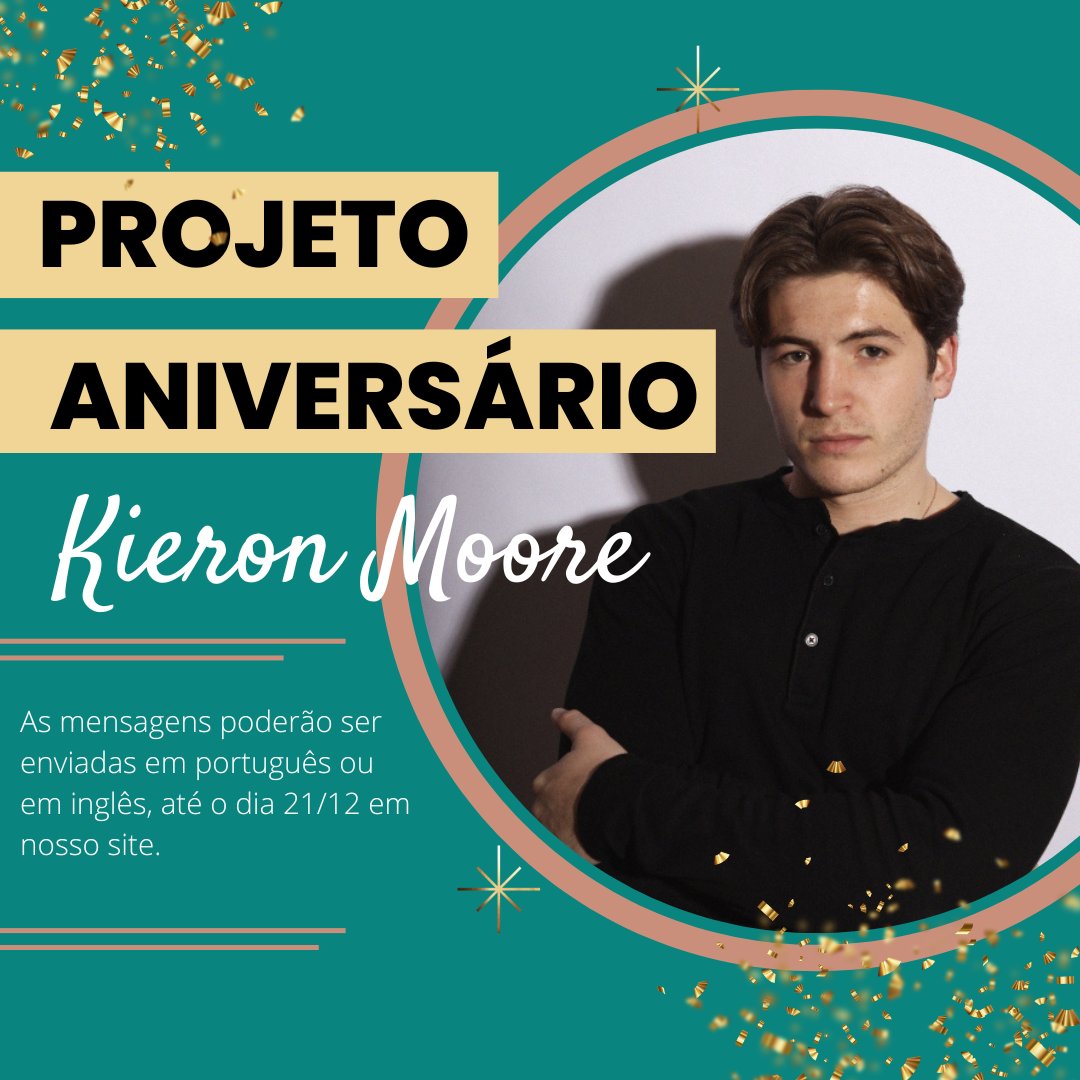 Kieron Moore Brasil 🧊 tweet media