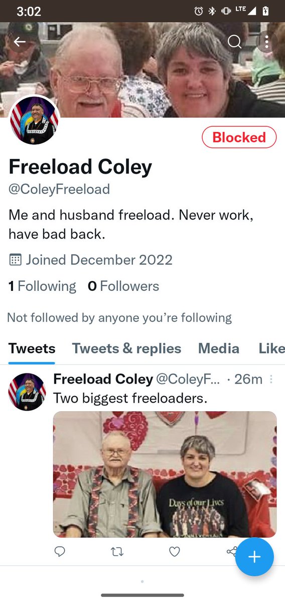 Jessica44837378's tweet photo. This is Brandon Hilton account. Just jealous I'm married to Daniel coley. Has been reported. https://t.co/QTZfW5wvGF