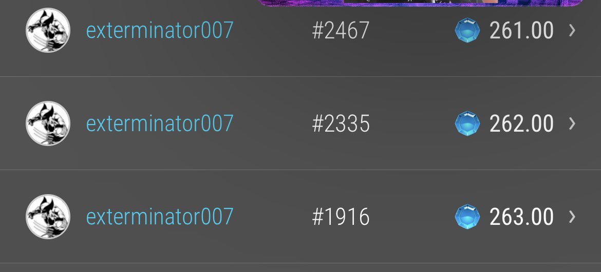 mrburns213's tweet photo. How do you manage to get 3!?!?!? https://t.co/a6DSbtMHMY