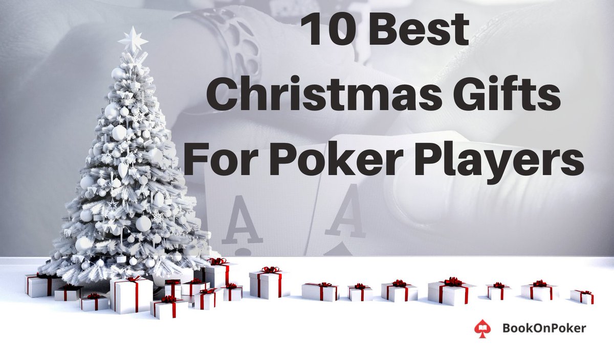 #pokerchristmas #pokergifts #poker

bookonpoker.com/blog/11-best-c…