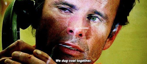 jowrotethis's tweet image. My absolute #1 favorite thing in television is when someone says “I love you” without saying I love you.