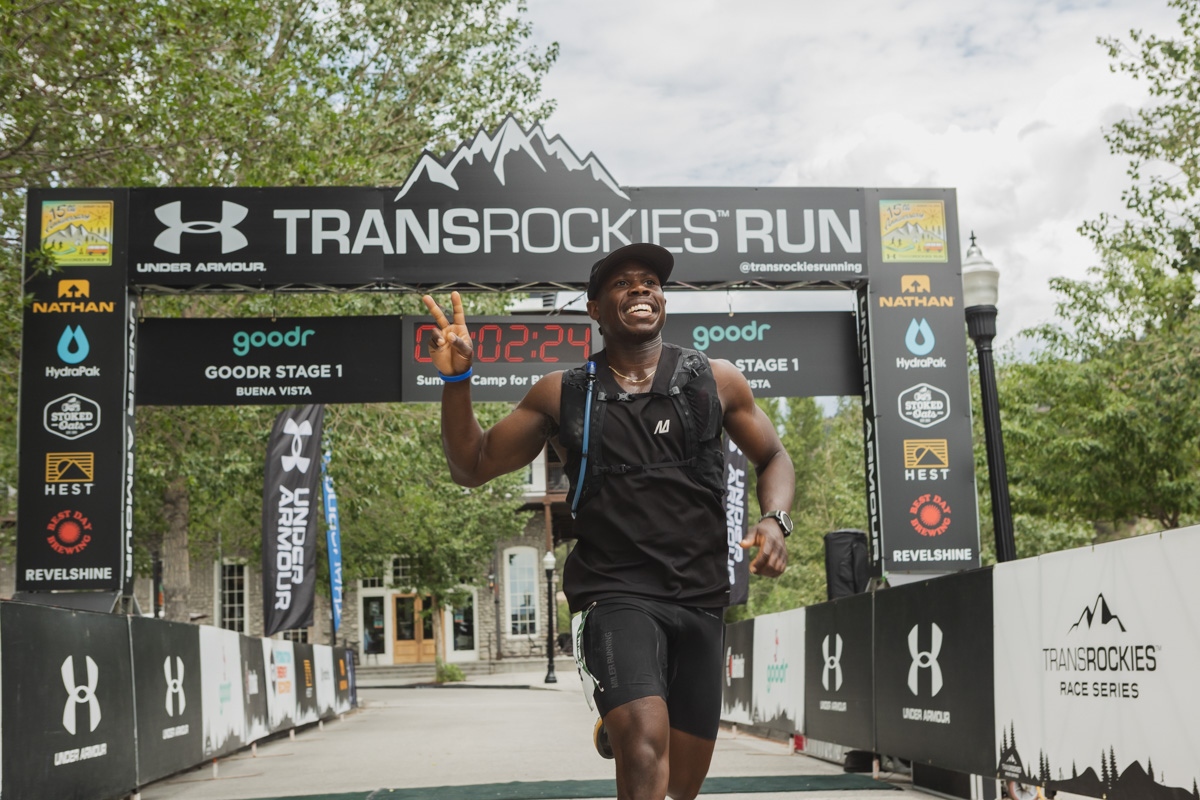 TransRockies Race Series tweet media