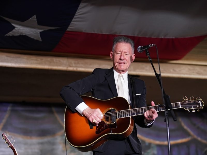 Lyle Lovett will be performing at the Ford Center on Saturday, February 25, 2023 at 7:30PM. Tickets are on sale now at the UM Box Office by calling 662-915-7411 or going online to olemissboxoffice.universitytickets.com.