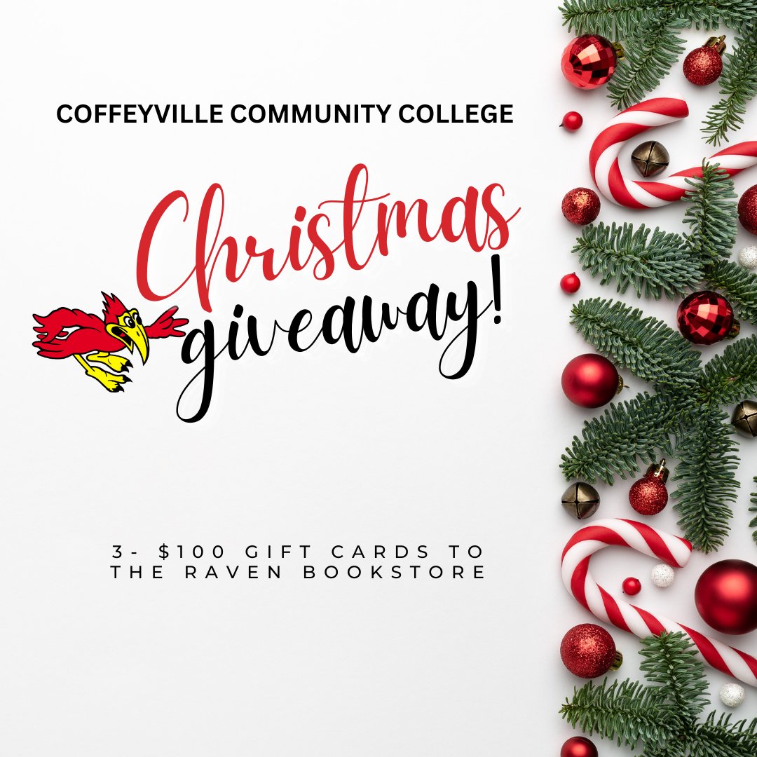 cccredravens's tweet image. We are so close to 10,000 likes and it is almost Christmas!

Like the main CCC facebook page, comment by sharing your favorite family Christmas tradition and share the post. 

We will announce winners on our facebook page on December 19th. Be on the lookout for the announcement!