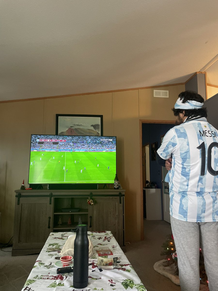 tishagold's tweet photo. Let’s goooo Argentina 🇦🇷🇦🇷🤍💙🤍!! https://t.co/qQPY9r8dgp