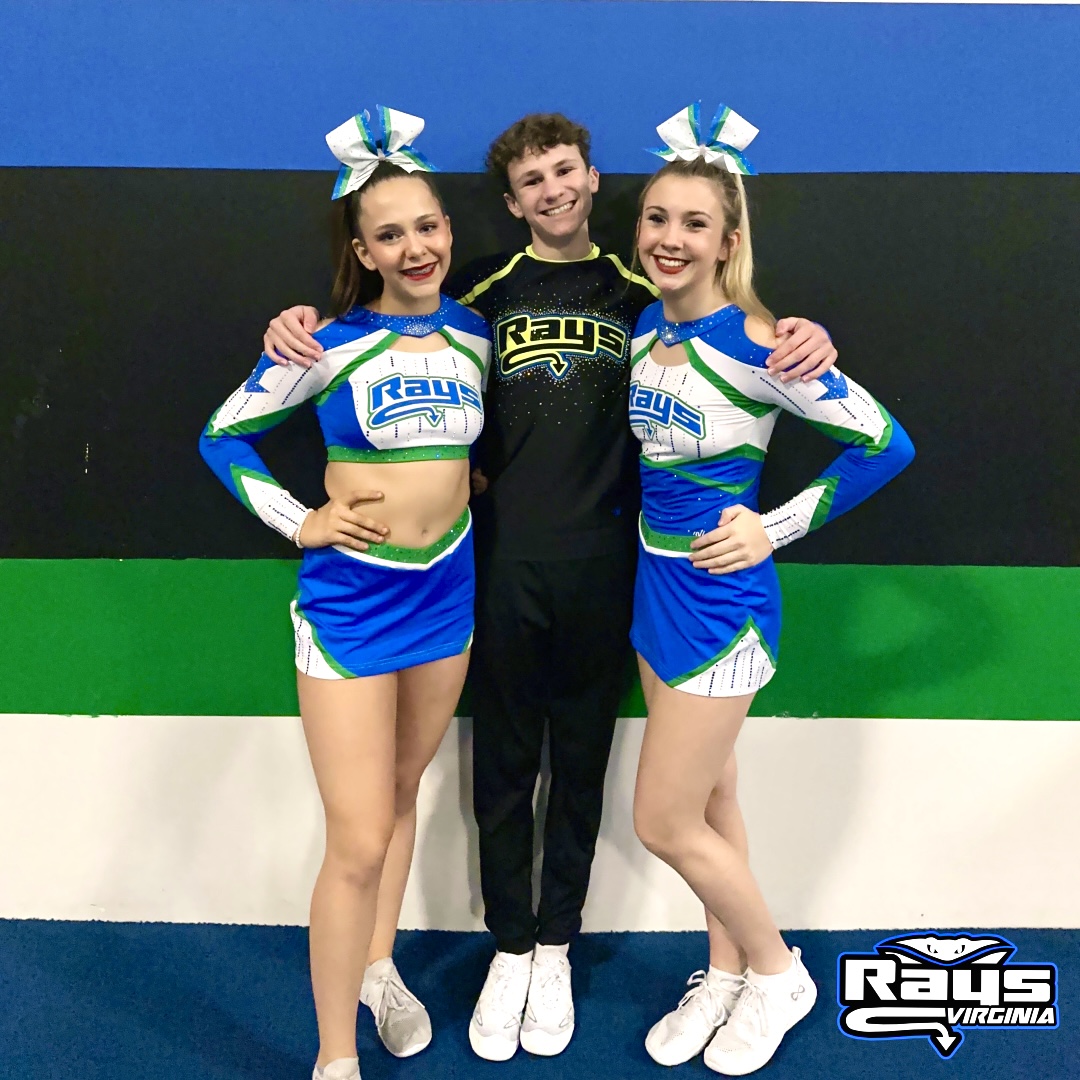 Happy Tuesday! Our next competition only days away, are you prepared to RAYS the standard? 💙💚🤙🏽 

#TheStingrayAllstars #BIGgymBIGGERfamily #StingrayNation #MOREthanagym #RAYStheStandard #OneOfAKind #TheBestKind
