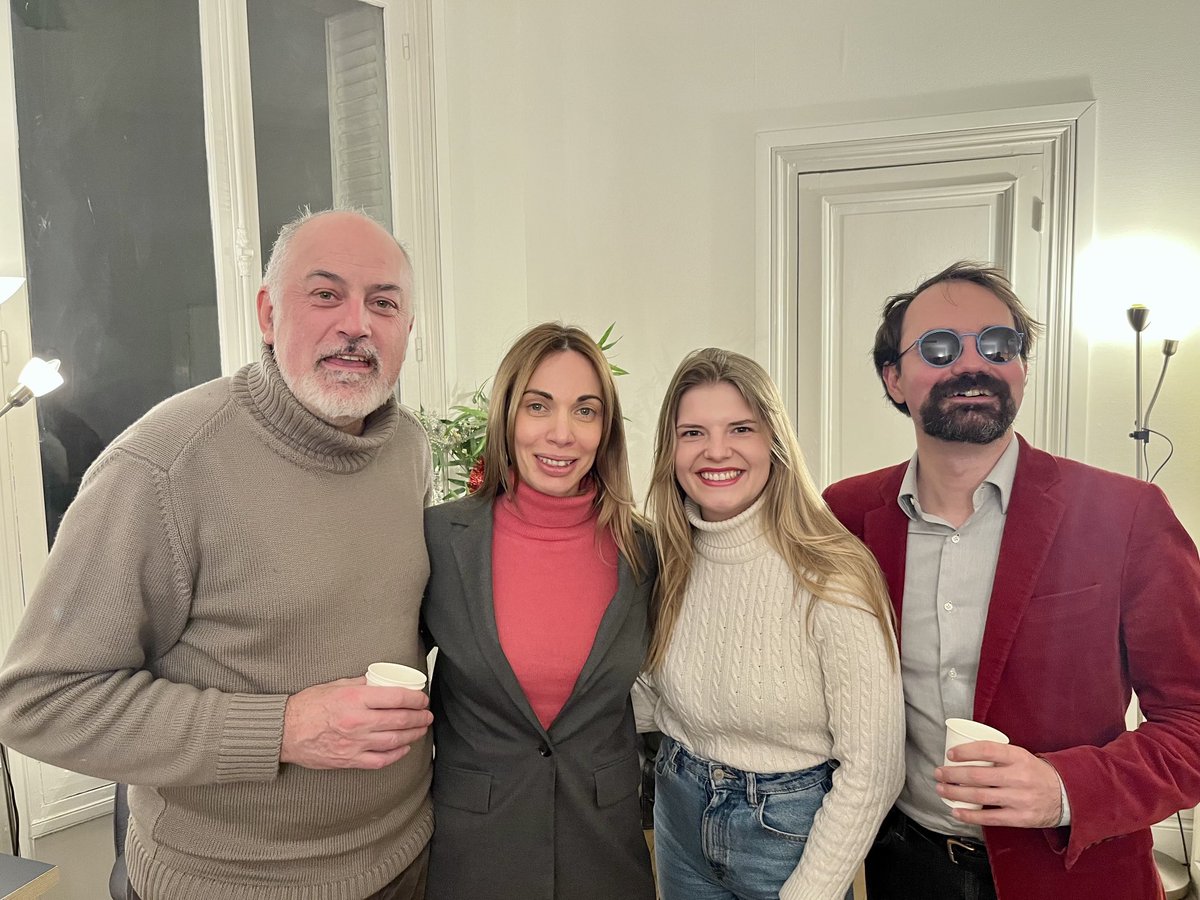 cparisidf's tweet image. Toujours un plaisir de retrouver l’équipe d’⁦@apiDV_asso⁩ ainsi que les acteurs associatifs … (⁦@AccesCulture_Fr⁩ ⁦@a_martinsmisse⁩ ⁦@avousdevoir01⁩ …) qui œuvrent pour plus d’inclusion #malvoyants #aveugles