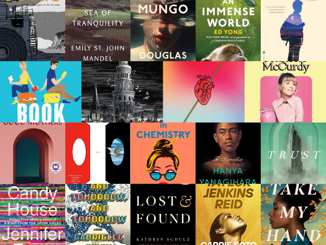 bookscrolling's tweet photo. The Books, in All Genres that appear on the most "Best Of 2022" lists. Including 1100+ titles.

https://t.co/Cj5grxkFPU https://t.co/DvWDcxh1Jx