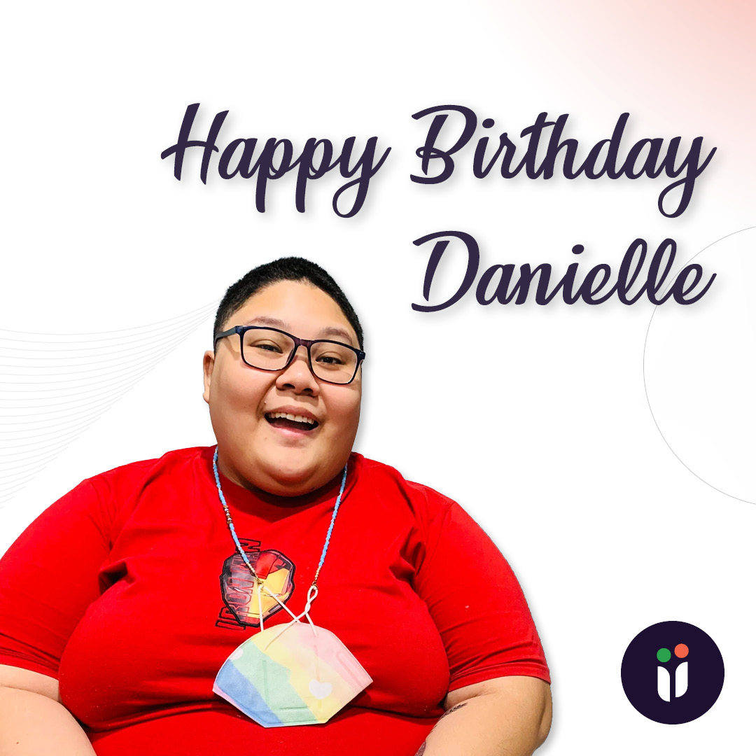 growwithucidity's tweet photo. Happy birthday to Ucidity's all rounder, Danielle!
Hope you have an awesome celebration!

#teamcelebration #celebration #birthday https://t.co/jc1uJHHfxl