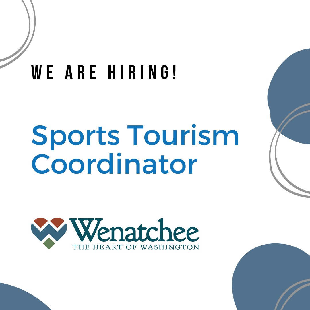 Wenatchee Chamber tweet media