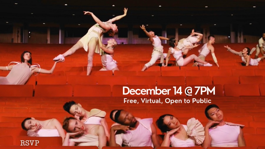 BayAreaDanceWk's tweet photo. #Free Invertigo Dance Theatre: End of Year Movie Pop Ups
Wed, Dec 14
Virtual
https://t.co/zYRwkttnOO https://t.co/QzyDuWiQsx