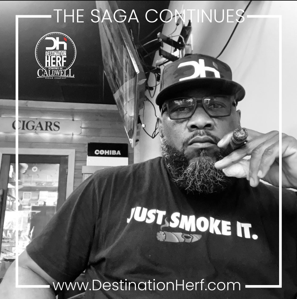 destinationherf's tweet photo. Getting this work in for Destination Herf. I’m so excited to see everyone,this will be an event to remember. Get your tickets and #meetmeinmiami January 12th-16th, 2023. @justsmokeitshop @caldwellcigars @konsciouscigars @demesminanddover @ancestry_cigars_inc @UncleNearest https://t.co/07UVeKs0MM