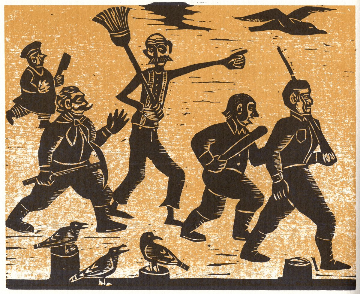 ANC_Historian's tweet photo. 1/10 Chinese expulsion from Juneau thread. On Aug 5, 1886, an angry crowd confronted the Douglas Island gold mines owner &amp; demanded the expulsion of all Chinese workers. He refused. Next day an armed mob forcibly gathered every Chinese national in the Douglas/Juneau area but one. https://t.co/VOCB4yQf1W