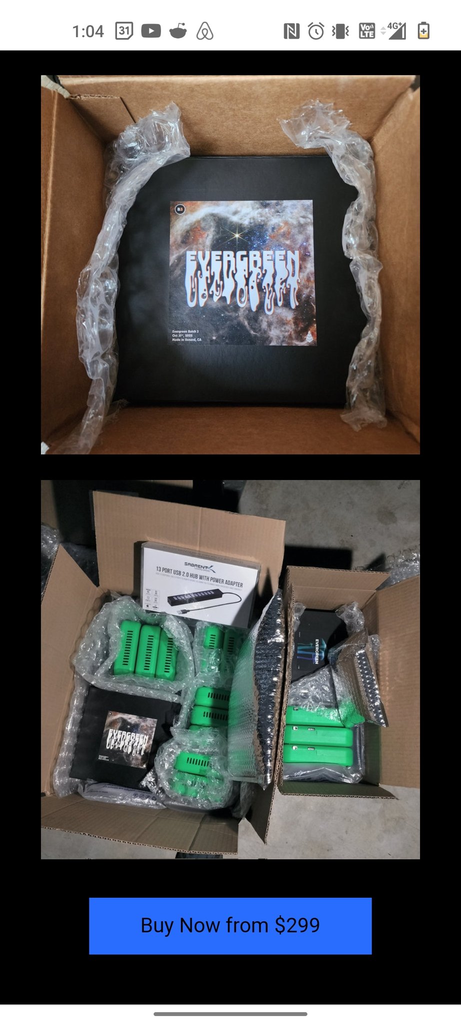 Evergreen🌲🌱 on Twitter "Pick between a Starter Kit, Plus, or Pro