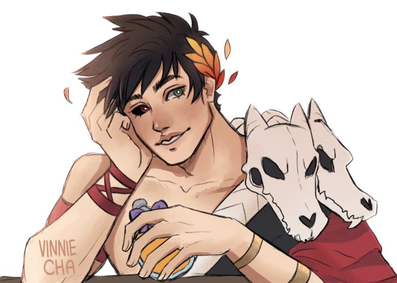 hades brainrot once again besties 😔✨
#HadesGame #zagreus