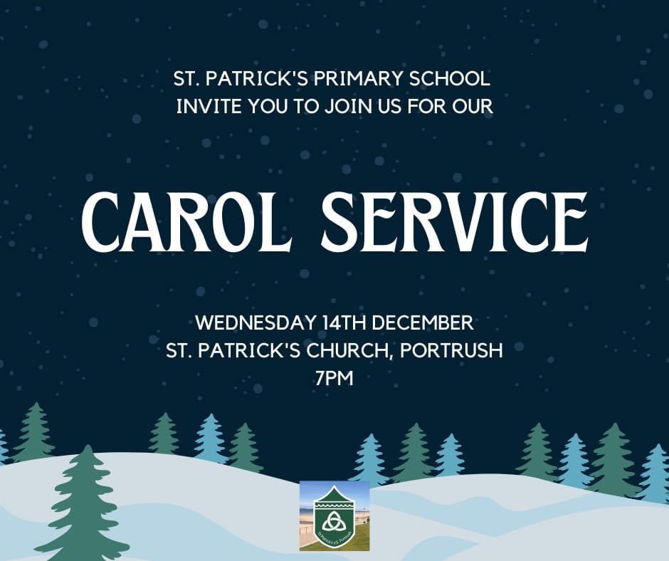 St. Patrick's Primary School, Portrush tweet media