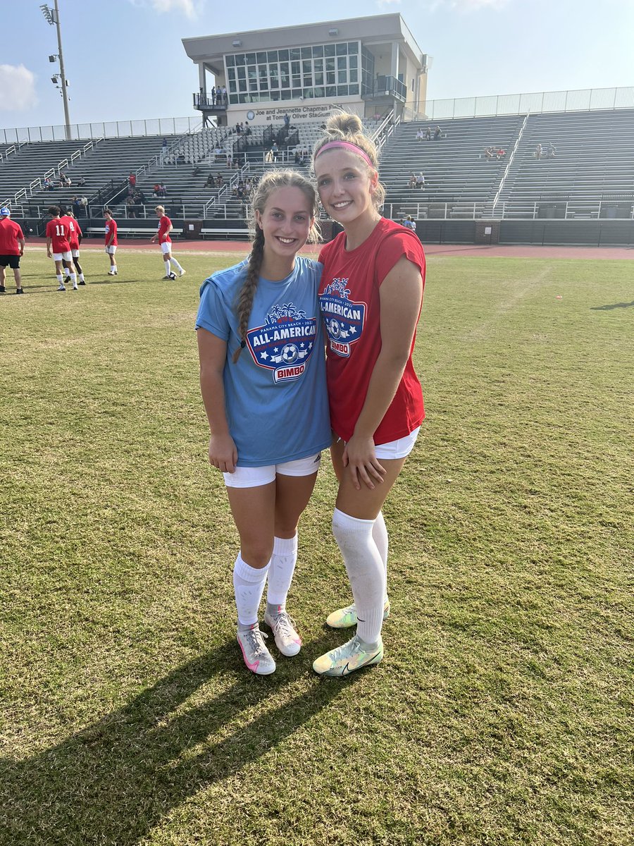 High School Soccer All-American Game tweet media