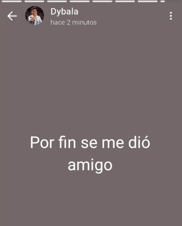 a de luto por el changuito tweet media
