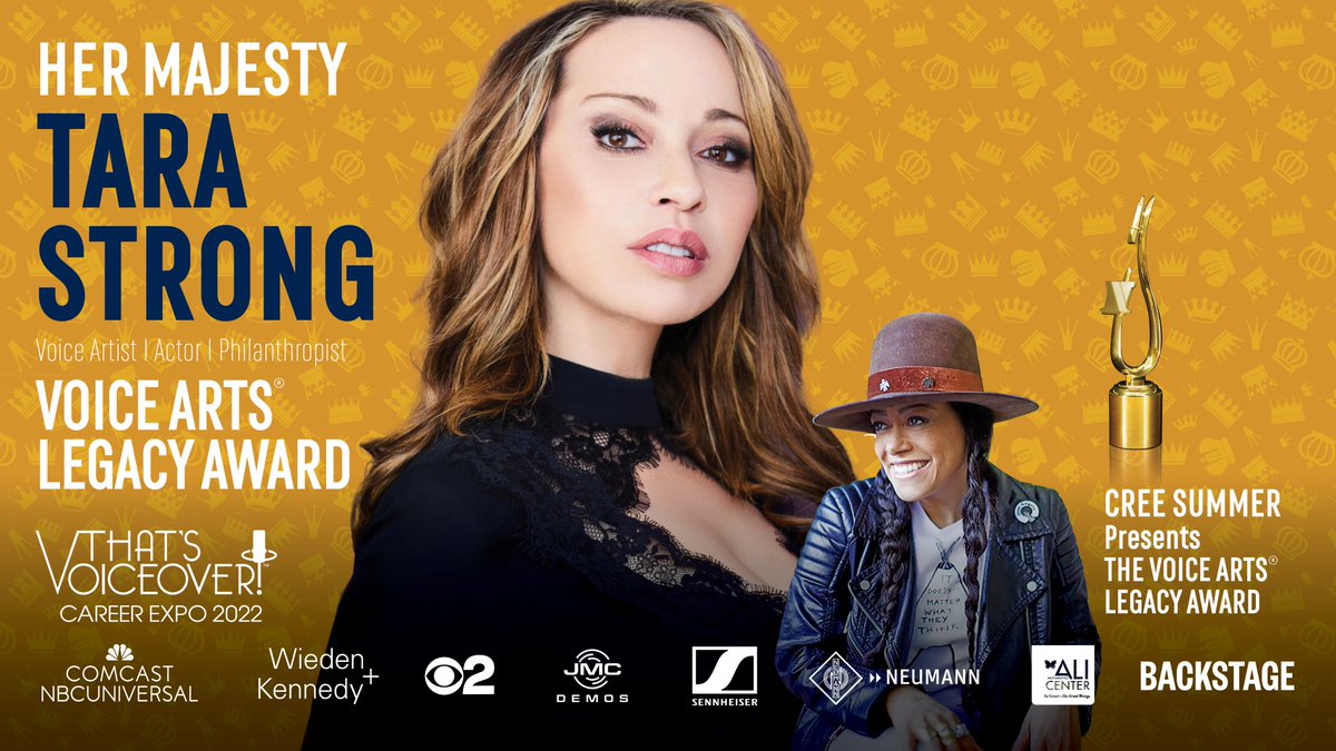 Tara Strong On Twitter Rt Thatsvoiceover Don T Miss Crowned Jewel Tara Strong On Twitter Rt Thatsvoiceover Don T Miss Crowned Jewel