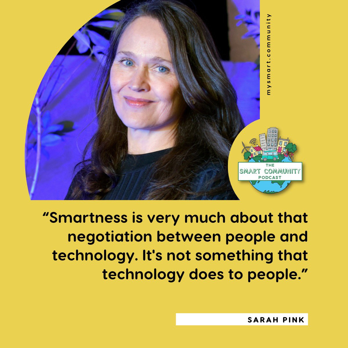 My Smart Community (@smartcommhq) on Twitter photo What is a Smart Community to <a href="/pinkydigital/">akande Motunrayo</a>? She joins us on the podcast to discuss our favourite topic - joining technology up with people.
Catch it on all good podcast apps and mysmart.community/podcast
<a href="/monashuni/">Monash University</a> What is a Smart Community to <a href="/pinkydigital/">akande Motunrayo</a>? She joins us on the podcast to discuss our favourite topic - joining technology up with people.
Catch it on all good podcast apps and mysmart.community/podcast
<a href="/monashuni/">Monash University</a>