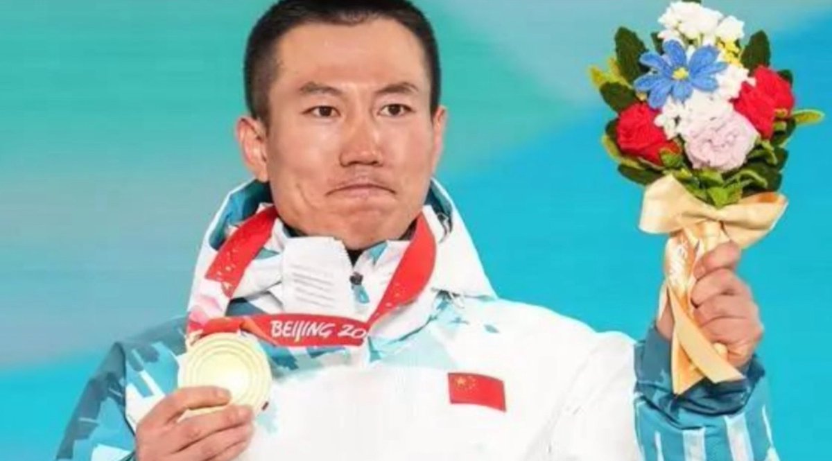 #RCSdailynews Rehab Talk | Interview with Mr. Mao Zhongwu, #Inclusion Ambassador of REHACARE SHANGHAI and Gold medal winner of the 2022 Beijing Winter Paralympic Games. Details: rehacare-shanghai.com/en/ambassadors…

#Diversity #disabled #rehabilitation #barrierfree