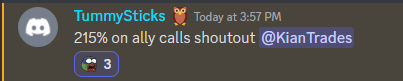kiantrades's tweet photo. #FlowDak https://t.co/NZA49xCBNT